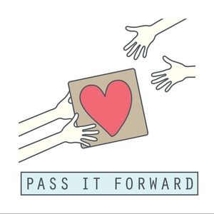 Other - Pass the ♥️ forward Other - Pass the ♥️ forward